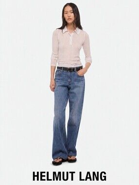 Helmut Lang Women’s WARDROBE JEANS
